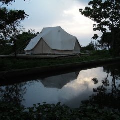 Pension Prussian Blue - Campsite in Miyakojima, Japan from 73$, photos, reviews - zenhotels.com outdoors