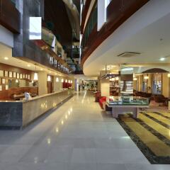 Sunis Evren Resort Hotel & Spa – All Inclusive Сиде гостиничный бар фото 3