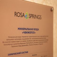 Гостиница Medical SPA Rosa Springs фото 6