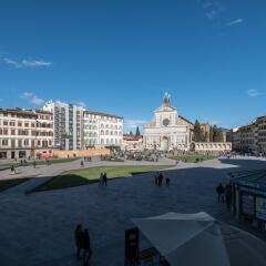Hotel Santa Maria Novella парковка