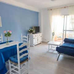 Апартаменты Sea Front Voramar Apartment Испания, Кальпе - отзывы, цены и фото номеров - забронировать отель Sea Front Voramar Apartment онлайн фото 4