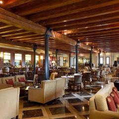 Отель Hilton Molino Stucky Venice питание фото 3