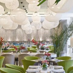 Отель Movenpick Resort & Residences Aqaba