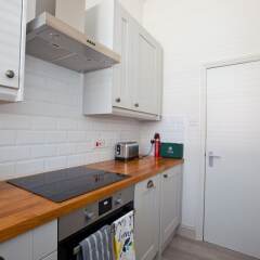 Апартаменты Regents Style 1 Bedroom Apartment в номере