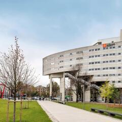 Отель Aparthotel Adagio access Paris La Villette Франция, Париж - отзывы, цены и фото номеров - забронировать отель Aparthotel Adagio access Paris La Villette онлайн помещение для мероприятий