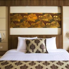 Atlantic Hotel in Djibouti, Djibouti from 172$, photos, reviews - zenhotels.com guestroom