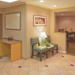 Отель La Quinta Inn & Suites Meridian интерьер отеля фото 2