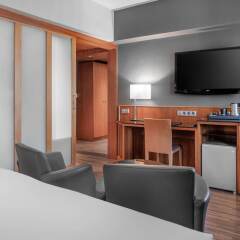 AC Hotel Carlton Madrid by Marriott удобства в номере