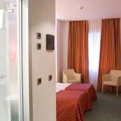 Hotel Senator Горгонцола комната для гостей фото 4