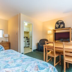 Отель English Bay Hotel Канада, Ванкувер - отзывы, цены и фото номеров - забронировать отель English Bay Hotel онлайн удобства в номере фото 2
