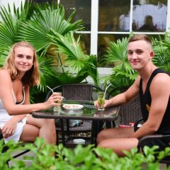 Vaia Boutique Hotel Hoi An интерьер отеля фото 2