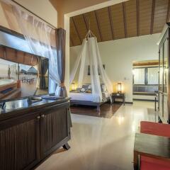 Отель Lanta Cha-Da Beach Resort & Spa Ланта спа