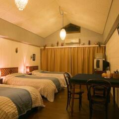 Отель Surfside Bed & Breakfast Центр Окинавы комната для гостей фото 5