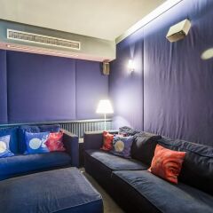Отель Aria Hotel by Library Hotel Collection Чехия, Прага - 5 отзывов об отеле, цены и фото номеров - забронировать отель Aria Hotel by Library Hotel Collection онлайн комната для гостей фото 4
