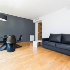 Отель AinB Sagrada Familia Apartments Испания, Барселона - 2 отзыва об отеле, цены и фото номеров - забронировать отель AinB Sagrada Familia Apartments онлайн комната для гостей фото 20