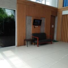 B2 Sea View Pattaya Boutique & Budget Hotel фото 4