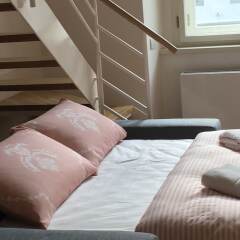 Апартаменты Prague Apartments Sokolovska 91 спа