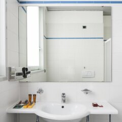 Hotel La Spezia - Gruppo MiniHotel ванная