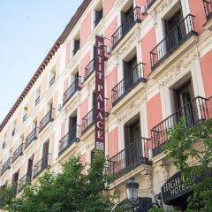 Отель Petit Palace Arenal Sol Испания, Мадрид - 1 отзыв об отеле, цены и фото номеров - забронировать отель Petit Palace Arenal Sol онлайн фото 4