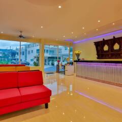 The Trend Kamala Hotel интерьер отеля фото 3
