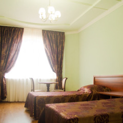 Гостиница Мальдини 4* Стандартный номер с разными типами кроватей фото 22