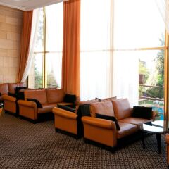 Leonardo Plaza Hotel Jerusalem Израиль, Иерусалим - 9 отзывов об отеле, цены и фото номеров - забронировать отель Leonardo Plaza Hotel Jerusalem онлайн интерьер отеля фото 3