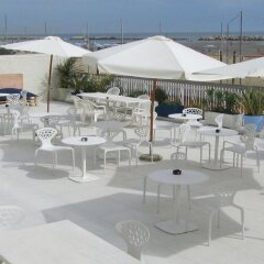 Отель Riviera Mare Римини бассейн