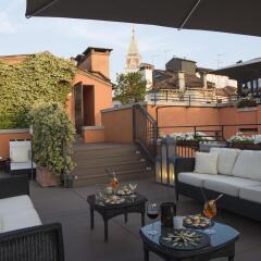 Отель Splendid Venice Venezia – Starhotels Collezione Италия, Венеция - 1 отзыв об отеле, цены и фото номеров - забронировать отель Splendid Venice Venezia – Starhotels Collezione онлайн фото 4