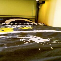 Hush Hush Cabiner - Hostel ванная