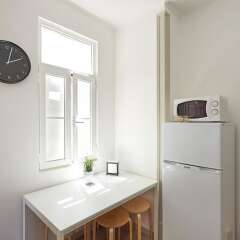Отель Love inn Bairro Alto 2 удобства в номере