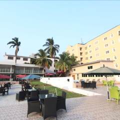 Отель Tivoli Garden Ikoyi Waterfront Нигерия, Лагос - отзывы, цены и фото номеров - забронировать отель Tivoli Garden Ikoyi Waterfront онлайн фото 3