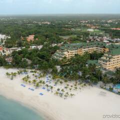 Отель Coral Costa Caribe - Все включено пляж
