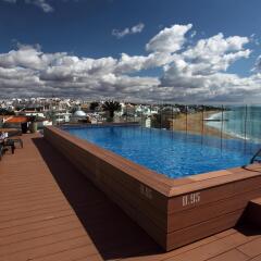 Rocamar Exclusive Hotel & Spa - Adults Only бассейн фото 3