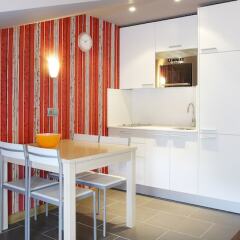 Отель Apartamentos Spa Cueto комната для гостей фото 4