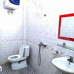 Fantasy Sapa Hostel Шапа ванная фото 2