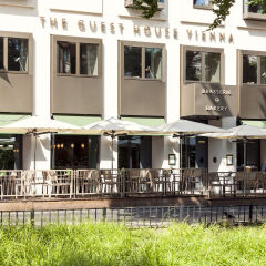 Отель The Guesthouse Vienna Австрия, Вена - отзывы, цены и фото номеров - забронировать отель The Guesthouse Vienna онлайн фото 6