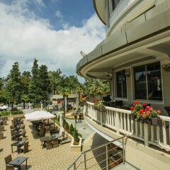 Intourist Batumi Hotel & Casino балкон