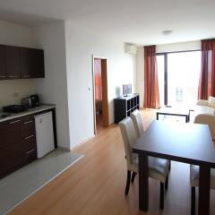 Апартаменты New Line Village Apartments в номере