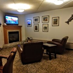 Magnuson Hotel Franklin Square Inn развлечения