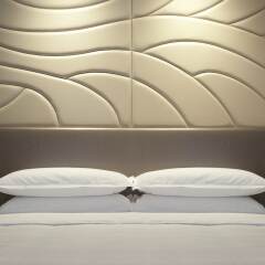 Sheraton Seoul D Cube City Hotel комната для гостей фото 10