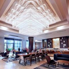 Отель Swissotel Merchant Court Singapore питание фото 3