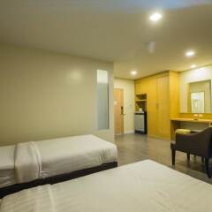 Отель Innara Hotel Таиланд, Паттайя - отзывы, цены и фото номеров - забронировать отель Innara Hotel онлайн комната для гостей