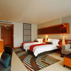 Ashlee Hub Hotel Patong 4* Стандартный номер с различными типами кроватей фото 2