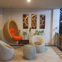 The Boss Sathorn Hotel интерьер отеля