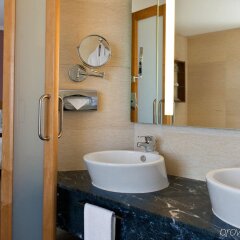 Отель Malta Marriott Hotel & Spa Мальта, Баллута-бей - отзывы, цены и фото номеров - забронировать отель Malta Marriott Hotel & Spa онлайн ванная
