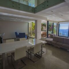 Villa Swan Турция, Калкан - отзывы, цены и фото номеров - забронировать отель Villa Swan онлайн балкон