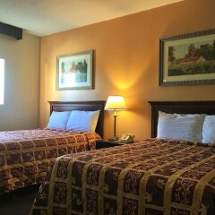 Grand Inn in Fullerton, United States of America from 98$, photos, reviews - zenhotels.com guestroom