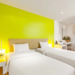 Отель Tuana The Phulin Resort комната для гостей фото 8