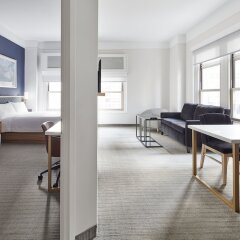 Radisson Hotel New York Wall Street комната для гостей фото 3