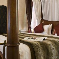 Отель Smetana Hotel Чехия, Прага - отзывы, цены и фото номеров - забронировать отель Smetana Hotel онлайн комната для гостей фото 5